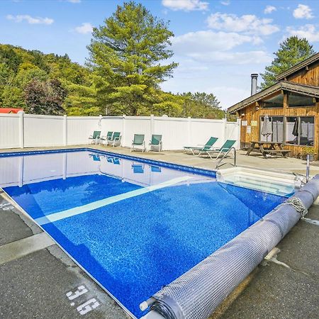 Cedarbrook Queen Studio 110 Killington Exterior foto