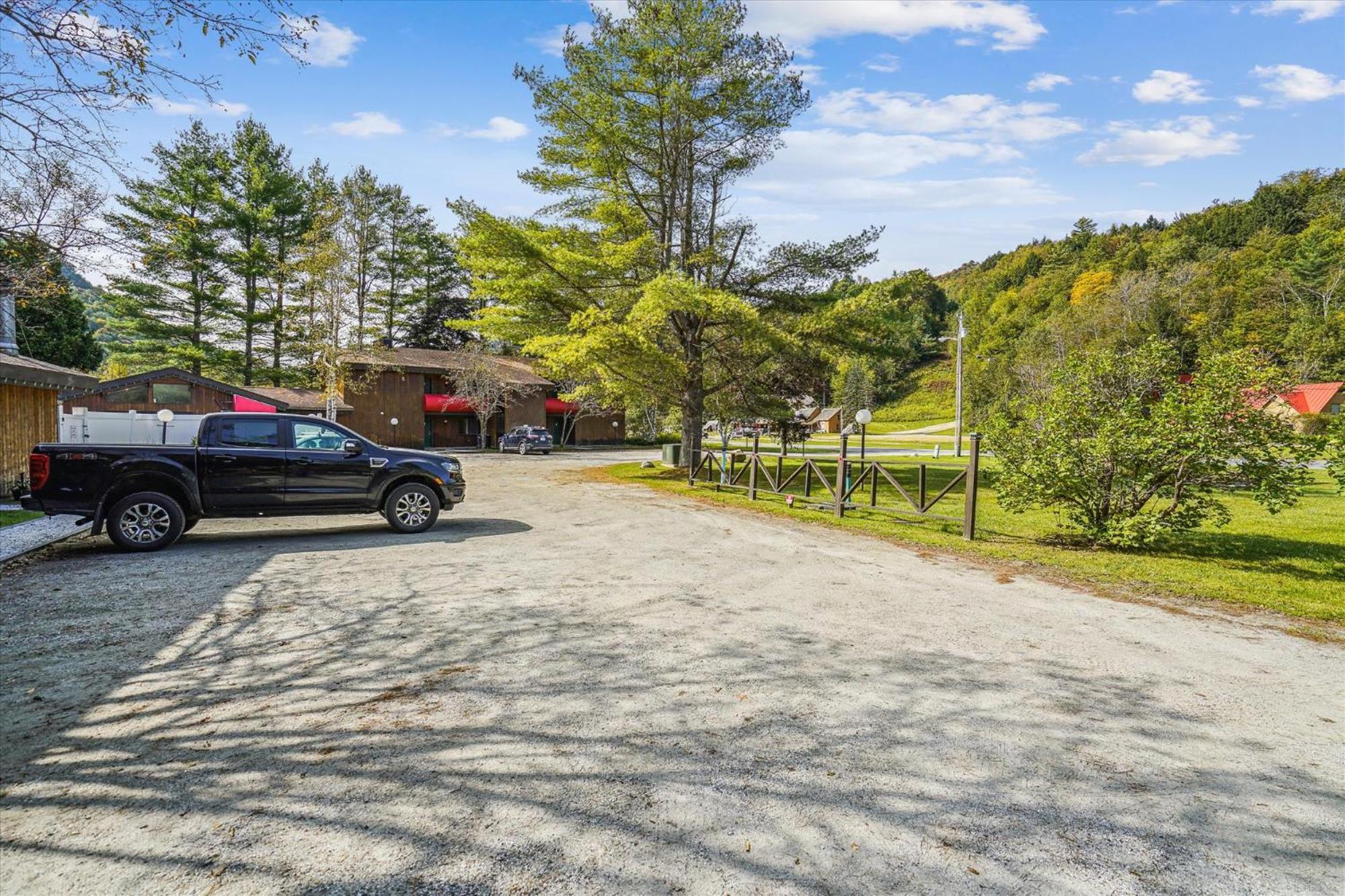 Cedarbrook Queen Studio 110 Killington Exterior foto