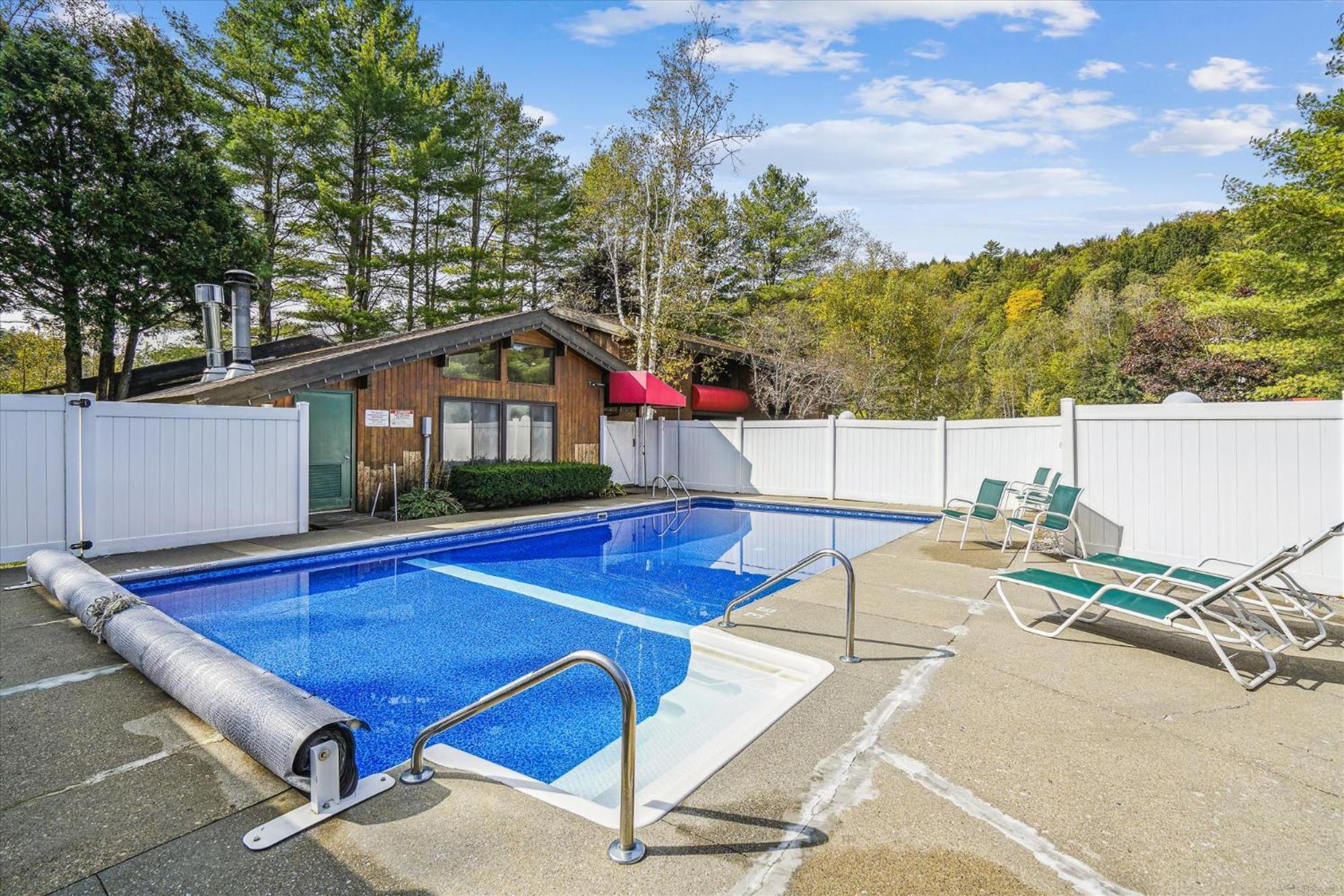 Cedarbrook Queen Studio 110 Killington Exterior foto
