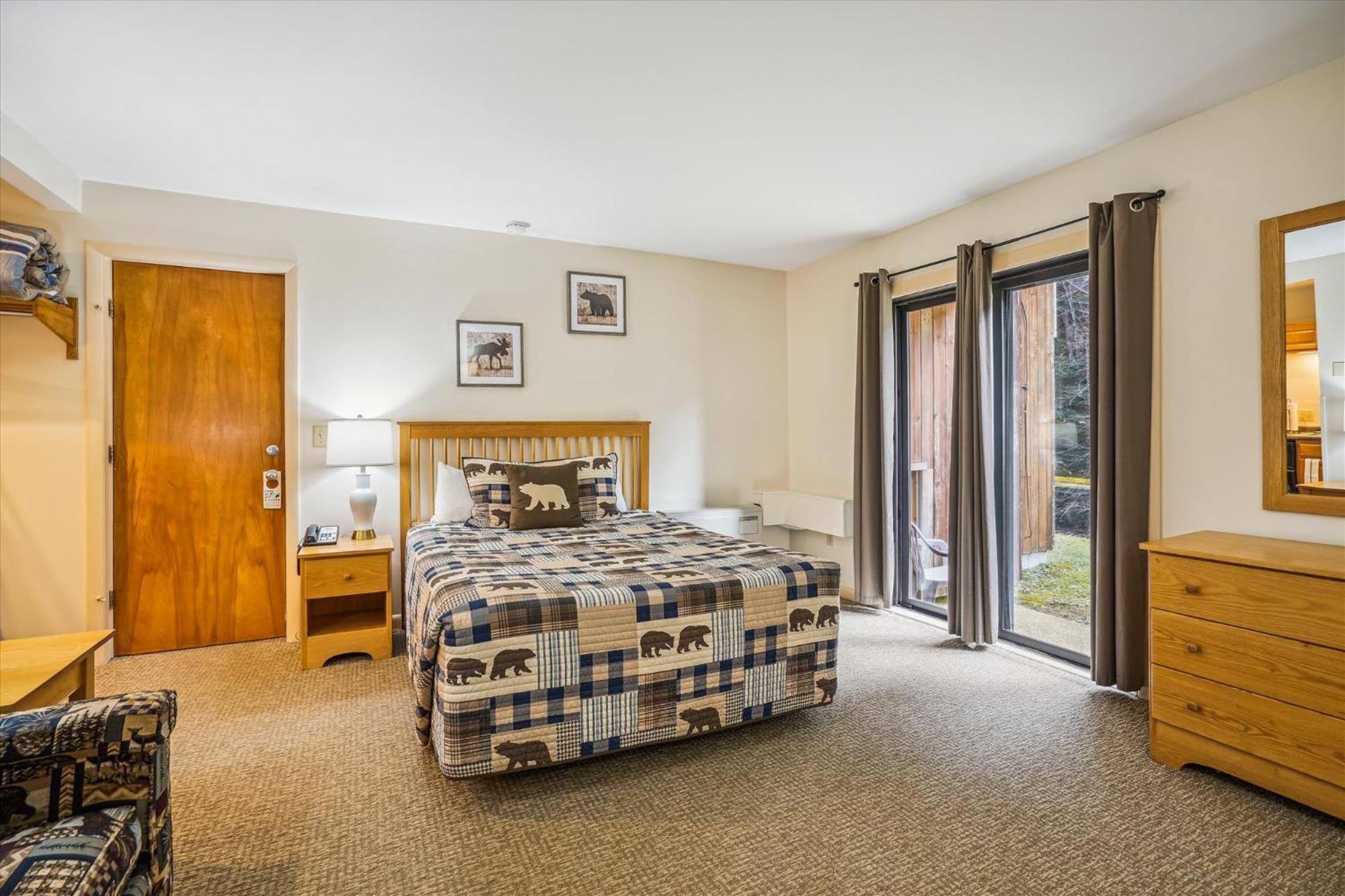 Cedarbrook Queen Studio 110 Killington Exterior foto