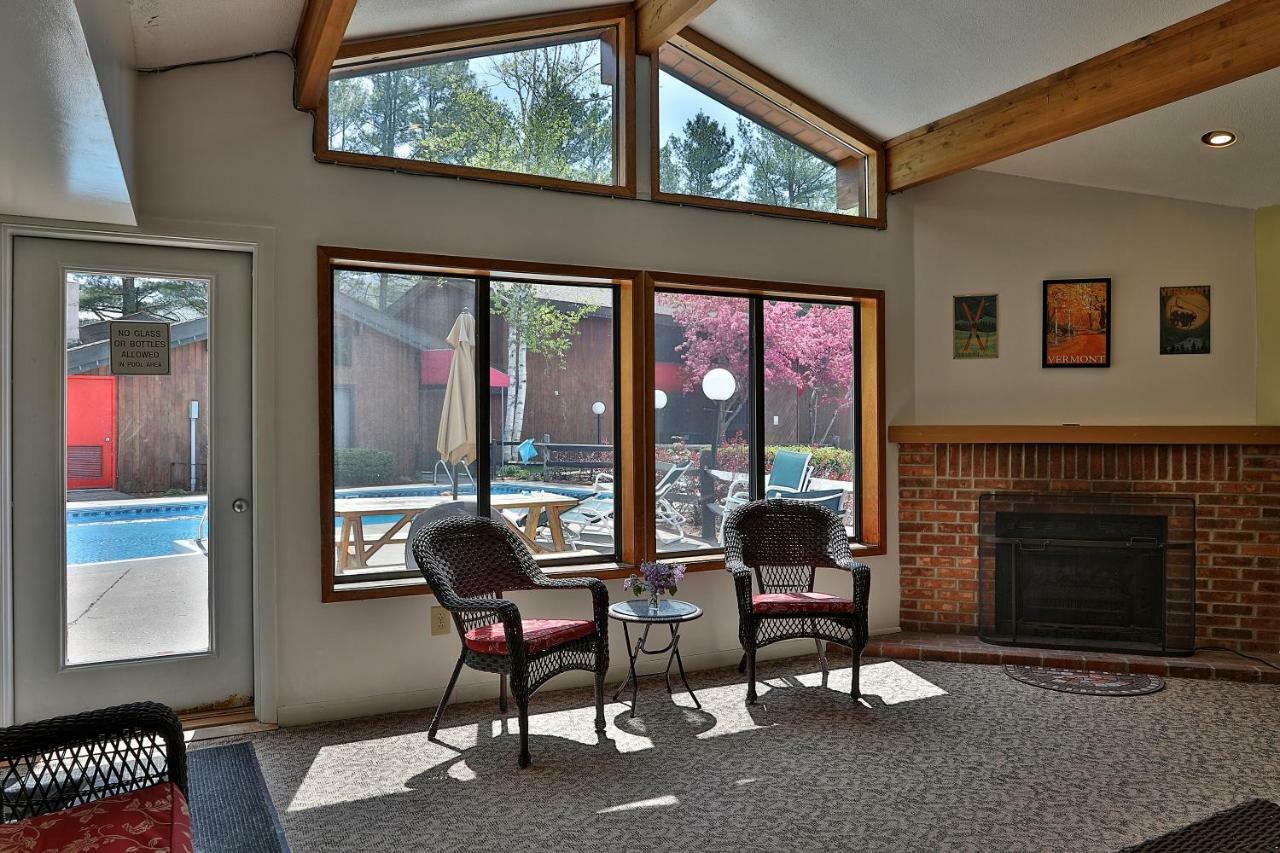 Cedarbrook Queen Studio 110 Killington Exterior foto